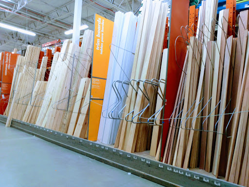 Home Improvement Store «The Home Depot», reviews and photos, 11755 Willow Creek Dr, Auburn, CA 95603, USA
