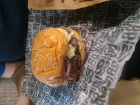 Hamburger du Restauration rapide Brut Butcher à Mions - n°15