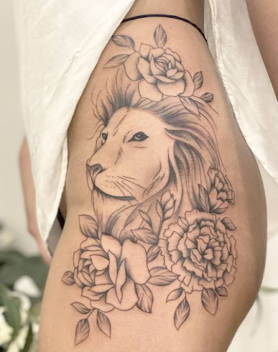 Jamie Kan Tattoo