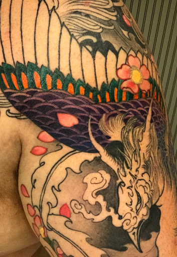 Explore tattoo ideas of my son, creative tattoo ideas in San Diego, available at Guru Tattoo