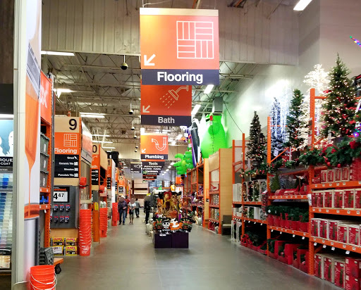 Home Improvement Store «The Home Depot», reviews and photos, 225 Soscol Ave, Napa, CA 94559, USA