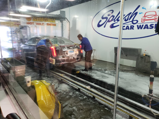 Car Wash «Splash Car Wash and Oil Change», reviews and photos, 186 Westport Ave, Norwalk, CT 06851, USA