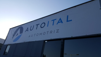 Autoital Automotriz y Lavado Autos, Automotora