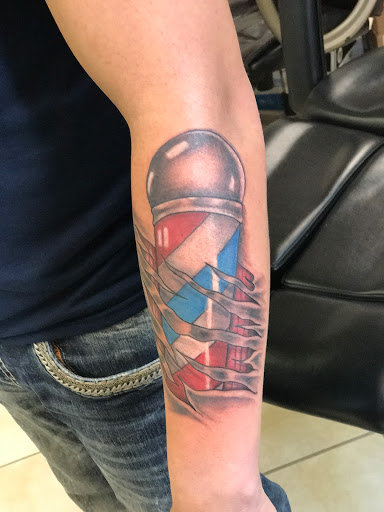 Explore las vegas tattoo ideas, creative tattoo ideas in Amarillo, available at Tattoo Spa LLC