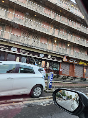 Ronde Des Pains à Drancy