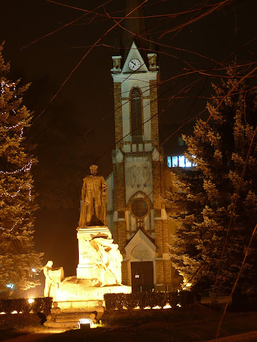 Zalaegerszegi Evangélikus templom - Zalaegerszeg