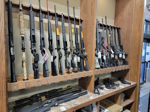 Gun Shop «Second Amendment Sports», reviews and photos, 3705 W Elm St, McHenry, IL 60050, USA