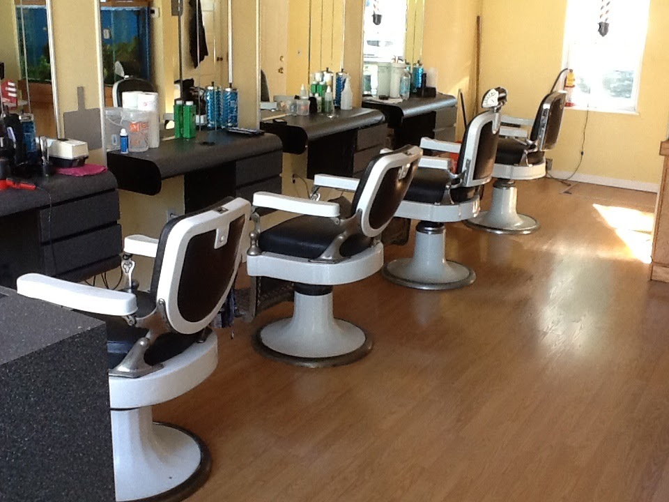 Malverne village barber shop & hairstyling 11565