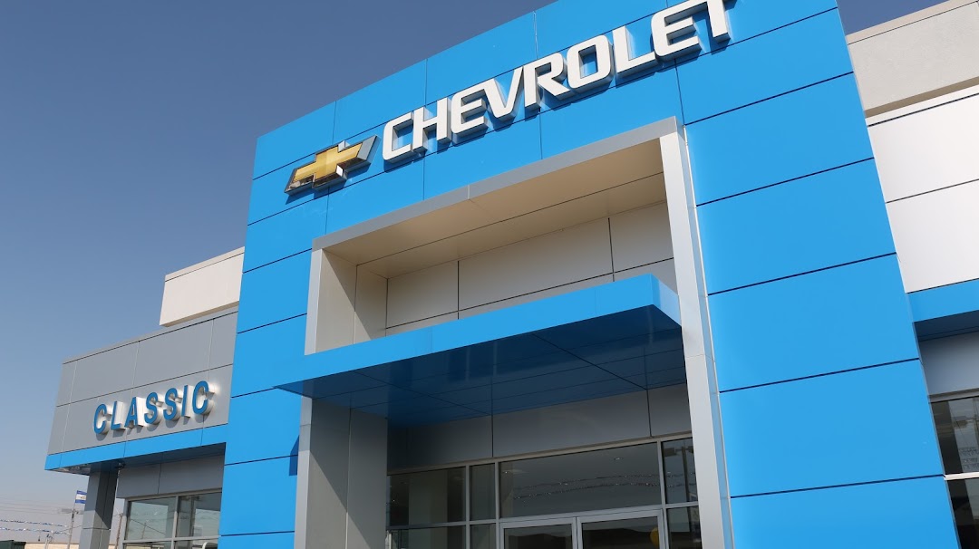 Classic Chevrolet, Inc.