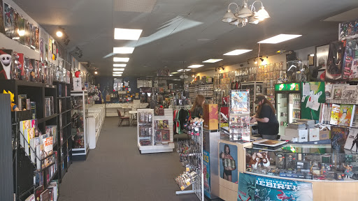 Cafe «Gotham City Comics», reviews and photos, 46 W Main St, Mesa, AZ 85201, USA