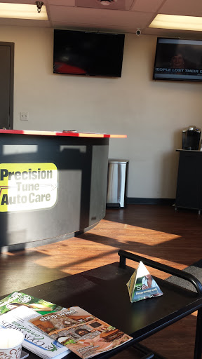 Auto Repair Shop «Precision Tune Auto Care», reviews and photos, 2831 Coon Rapids Blvd NW, Coon Rapids, MN 55433, USA