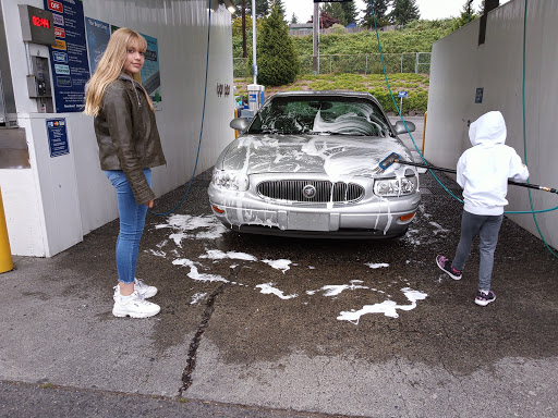 Self Service Car Wash «Brown Bear Car Wash», reviews and photos, 16048 Aurora Ave N, Shoreline, WA 98133, USA