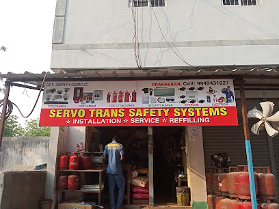 Servo trans safety systems