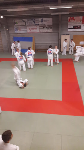 Judo Club de Saint-Denis - Geldenaken