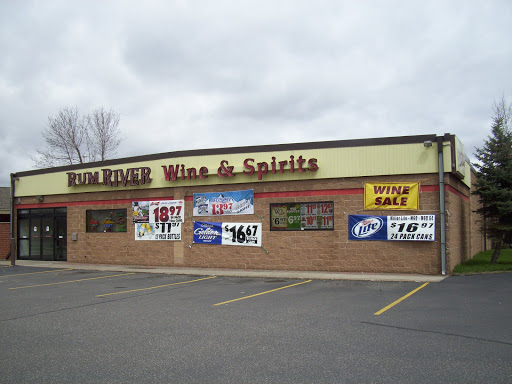 Rum River Wine & Spirits, 14107 St Francis Blvd NW, Ramsey, MN 55303, USA, 
