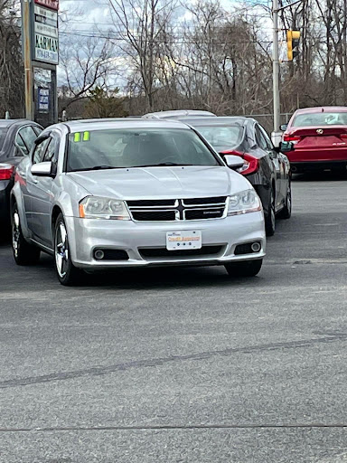 Used Car Dealer «Karman Auto Sales», reviews and photos, 1418 Middlesex St, Lowell, MA 01851, USA