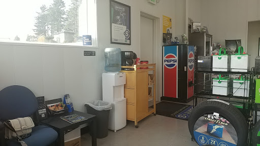 Tire Shop «Carpenter Point S Tire & Auto Service», reviews and photos, 934 Chetco Ave, Brookings, OR 97415, USA