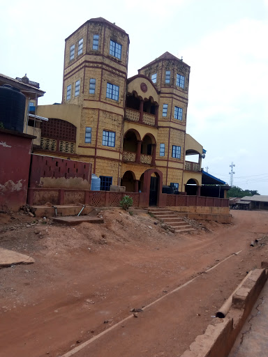 Inisa Central Mosque, Inisa, Nigeria, Mosque, state Osun