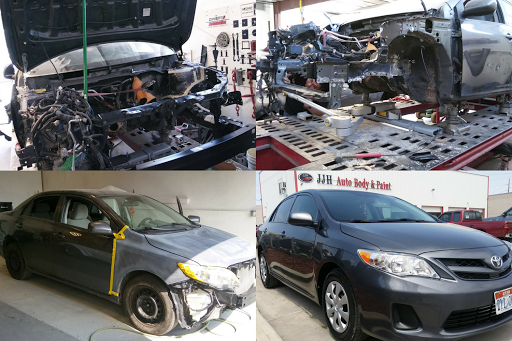 Auto Body Shop «JJH Auto Body & Paint», reviews and photos, 140 Navajo St, Salt Lake City, UT 84104, USA