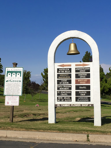 Cemetery «El Camino Memorial Park», reviews and photos, 5600 Carroll Canyon Rd, San Diego, CA 92121, USA