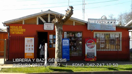 Libreria y Bazar Genesis