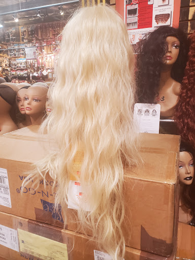 Beauty Supply Store «C&J Beauty Supply», reviews and photos, 11252 Crenshaw Blvd, Inglewood, CA 90303, USA