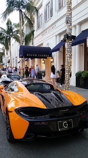 Clothing Store «Ralph Lauren», reviews and photos, 444 N Rodeo Dr, Beverly Hills, CA 90210, USA