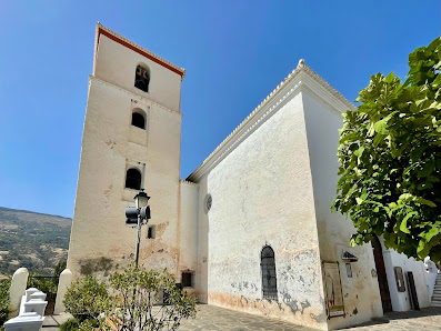 Iglesia de la Virgen del Rosario 18412 Bubión, Granada, España