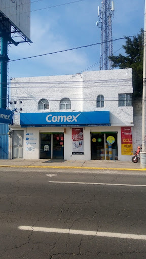 Comex Cacalomacan