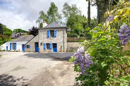 Lodge Le Martin Pêcheur - Gîtes de France Moisdon-la-Rivière