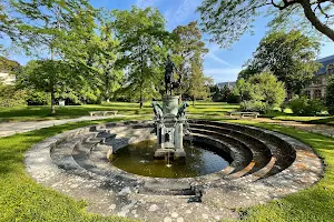 Diana Garden image