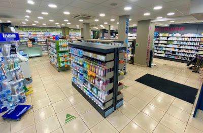 Pharmacie Devallez à Bavay