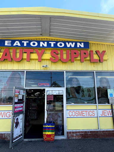 Beauty Supply Store «Eatontown Beauty Supply», reviews and photos, 245 NJ-35, Eatontown, NJ 07724, USA