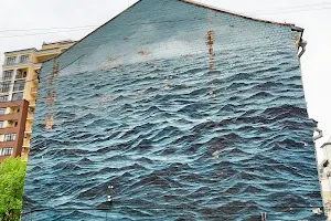 Mural "Chorne More" image