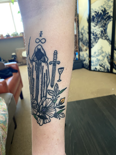 Tattoo Shop «Tattoo Junkies», reviews and photos, 892 Central Ave, Dover, NH 03820, USA