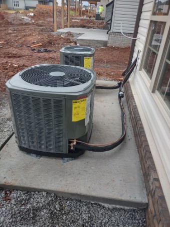 HVAC Contractor «Mainstream Heating & Cooling», reviews and photos