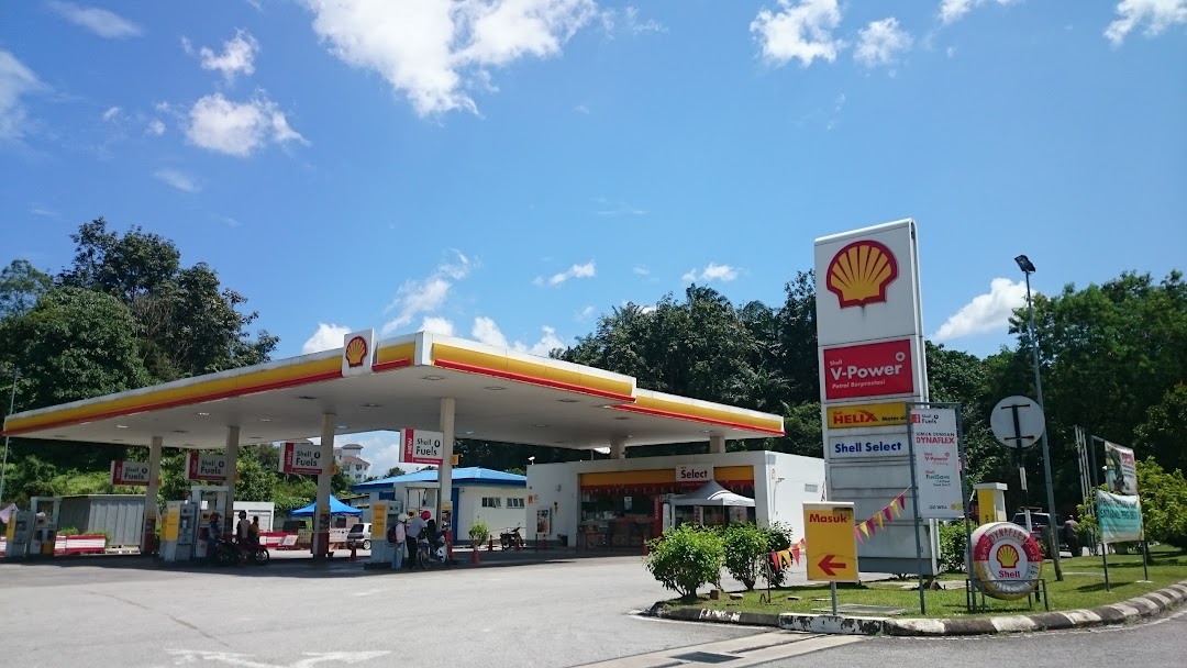 Shell Jalan Semenyih