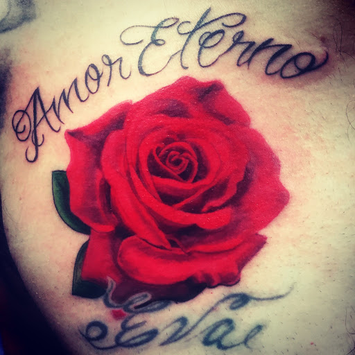 Explore italian tattoo ideas, creative tattoo ideas in Maywood, available at Colibri Tattoo Studio