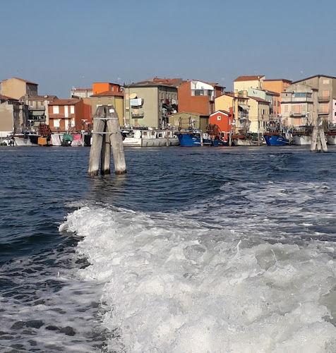 Laguna del Lusenzo à Chioggia