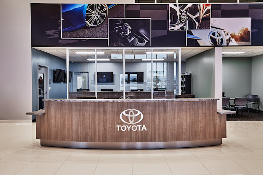 Toyota Dealer «Toyota of Fort Walton Beach», reviews and photos, 1006 Beal Pkwy NW, Fort Walton Beach, FL 32547, USA