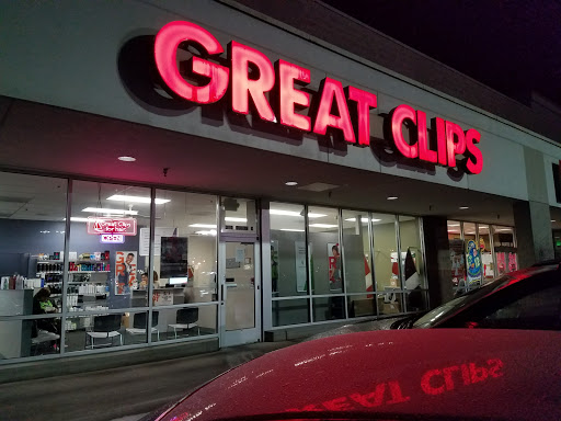 Hair Salon «Great Clips», reviews and photos, 365 Renton Center Way SW, Renton, WA 98057, USA
