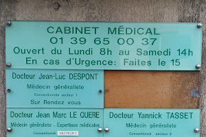 Cabinet Médical Cranney Le Quéré Ribardeau Dumas et Tasset.