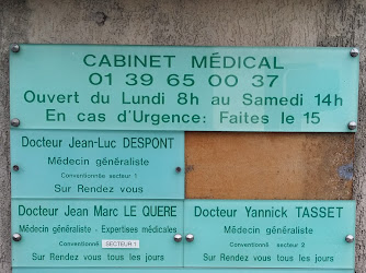 Cabinet Médical Cranney Le Quéré Ribardeau Dumas et Tasset.