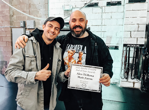 Gym «Apache CrossFit», reviews and photos, 1356 Fischer Blvd, Toms River, NJ 08753, USA