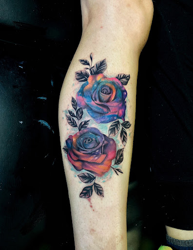 Explore name tattoos on arm ideas, creative tattoo ideas in West Union, available at Status Tattoo