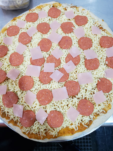 Pizzería by El Naranjo