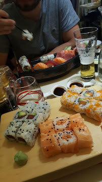 Sushi du Restaurant de sushis Akashiso à Saintes - n°10
