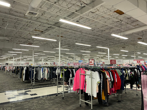Clothing Store «Burlington Coat Factory», reviews and photos, 1600 Saratoga Ave, San Jose, CA 95129, USA