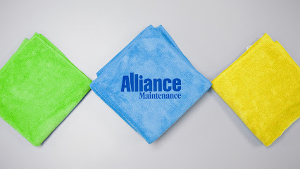 Alliance Maintenance Commercial Cleaning of Kansas City - Jonathan Salter
