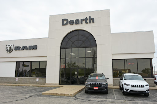 Car Dealer «Dearth Chrysler Dodge Jeep Ram», reviews and photos, 520 8th St, Monroe, WI 53566, USA